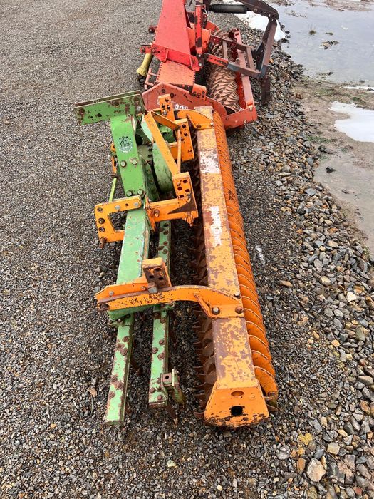 Freza alternativa Amazone grapa