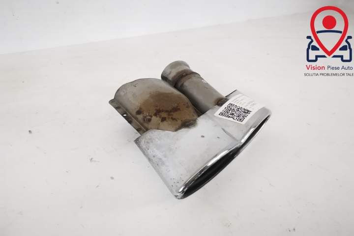 Наконечник Ауспух Оригинален В Добро Състояние Бентли / Bentley Contin