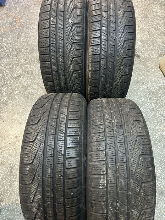Зимни гуми Pirelli Sottozero 225/50-17