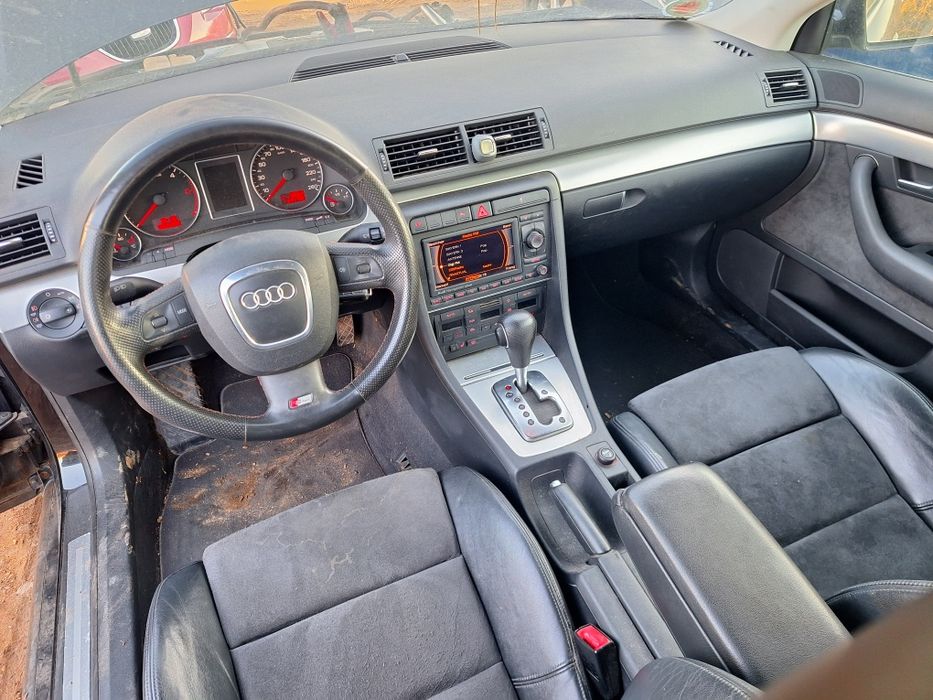 Navigatie mare RNS-E Audi,Seat originala cu cod