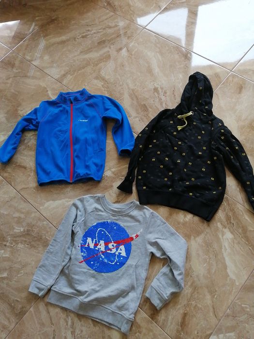 Момчешки Маркови дрехи 134-140