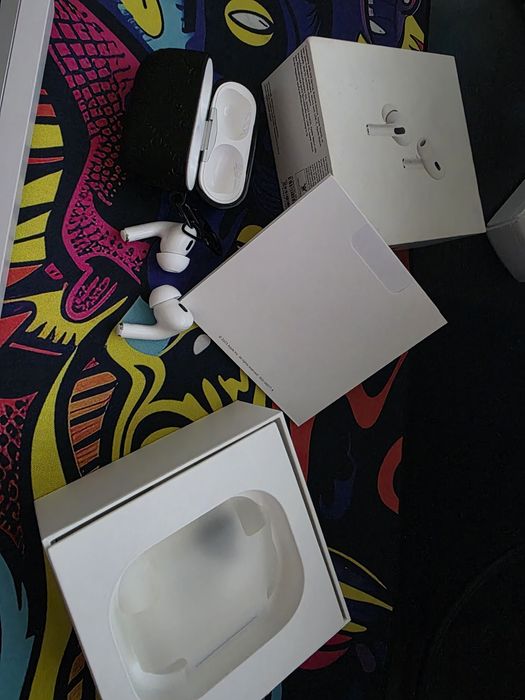 Airpods Pro 2 оригинал