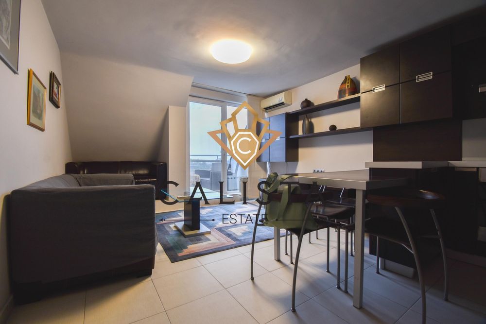 Дава се под наем Тристаен апартамент в София, Младост 2 - 87 кв.м за 746.64 € - Снимка #1