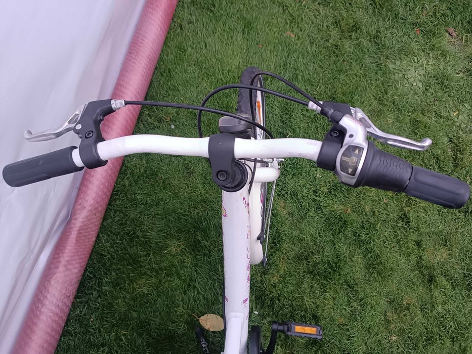 Детски Алуминиев Велосипед 20"