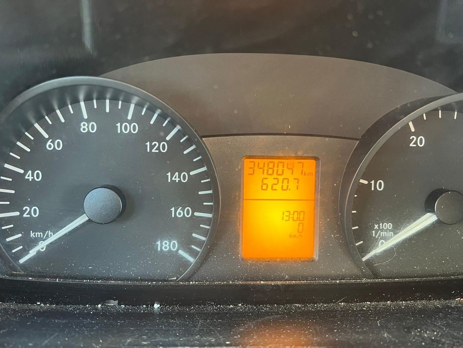 Vînd mercedes sprinter 316