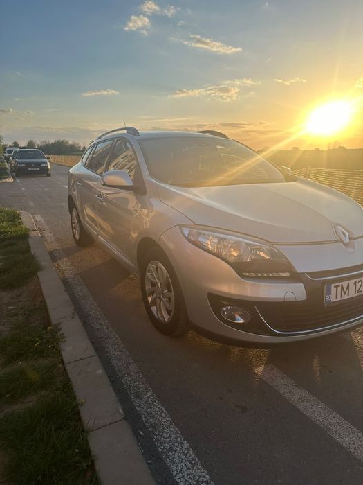 Vând Renault Megane
