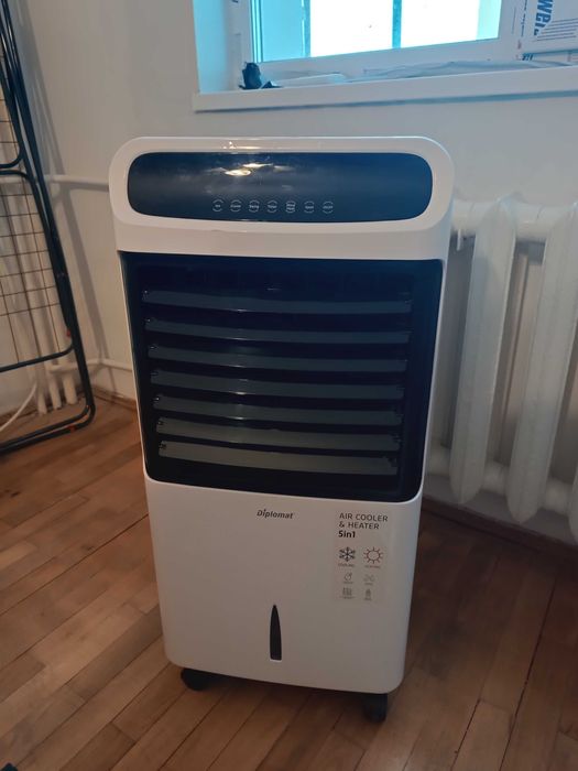 Мобилен Охладител и отоплител Diplomat DX-80CHRC