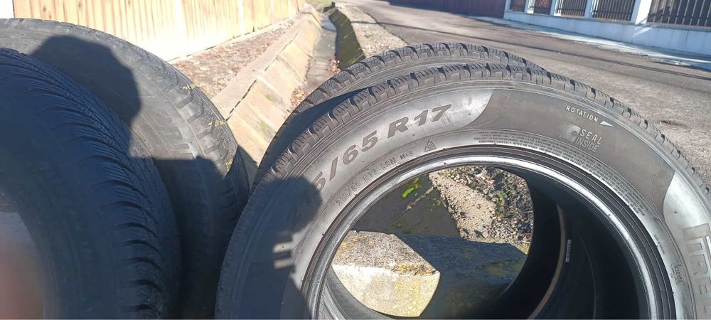 cauciucuri 215/65 R17