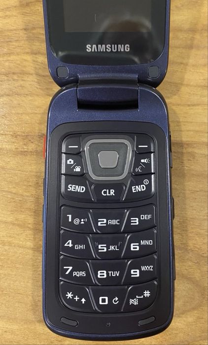 Samsung Convoy 4.