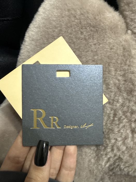 Продам двухстороннюю дубленку