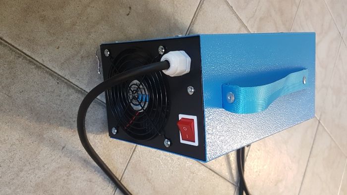 Зарядно, стартерно, бустер, биче, диагностика