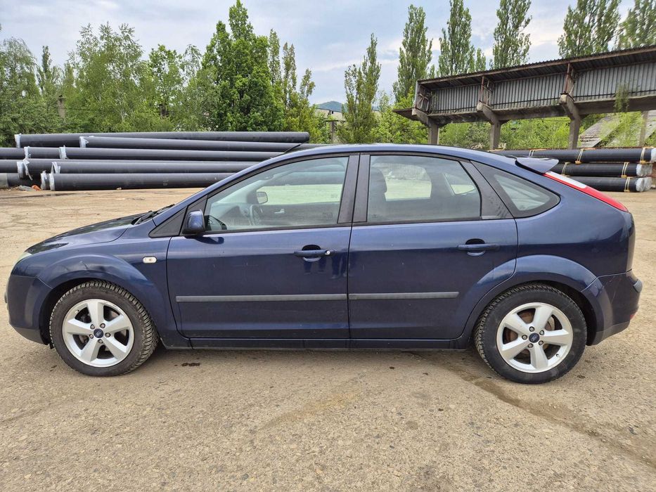 Ford Focus 2 2005 1.6 TDCI 109 CP