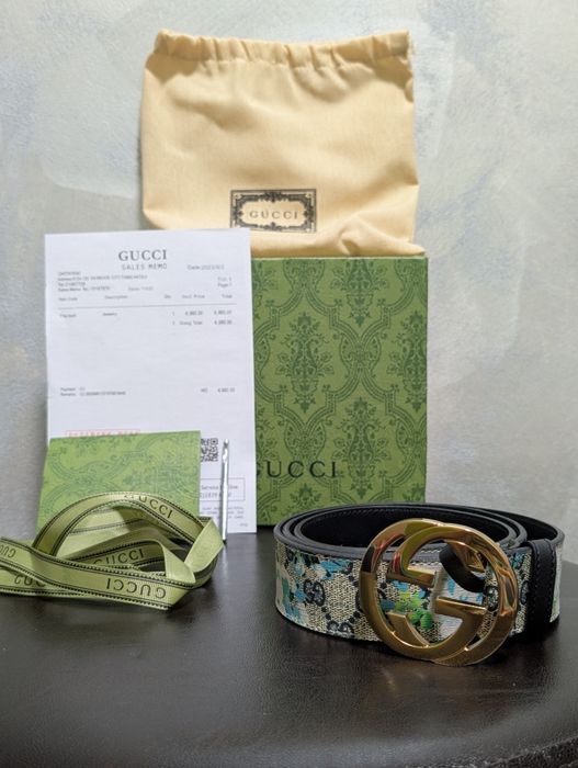 Curea gucci noua