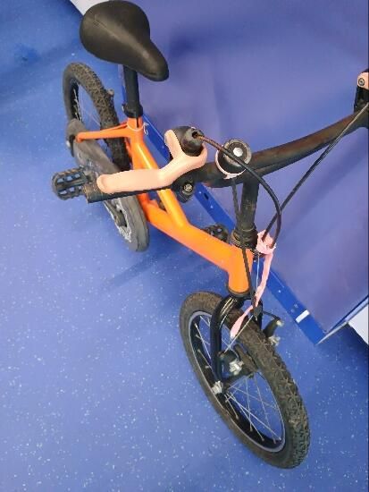 robot 16 inch - produs resigilat - (SecondHand) Decathlon