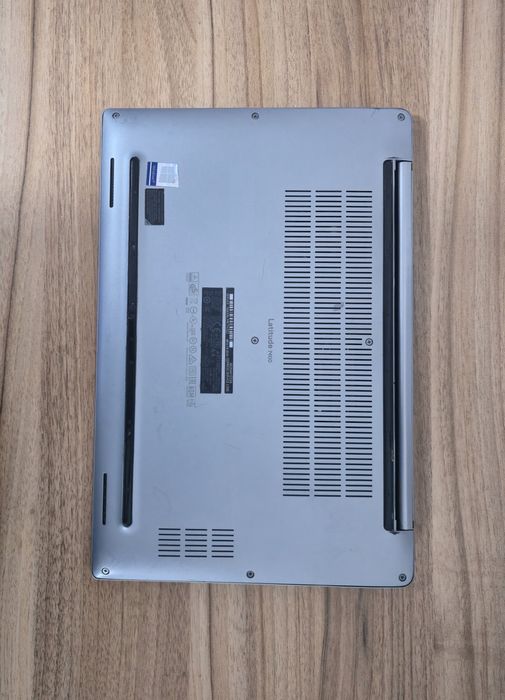 Dell Latitude 7400, i5-8th, 8GB RAM, 256GB NVMe