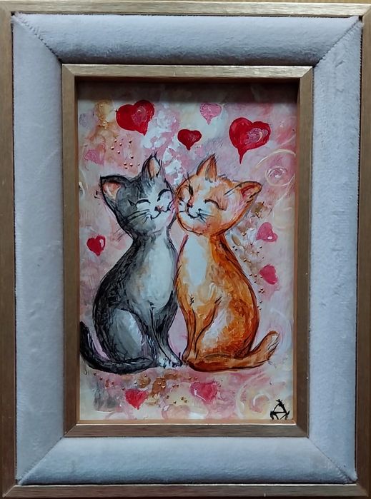 Св.Валентин  в картини