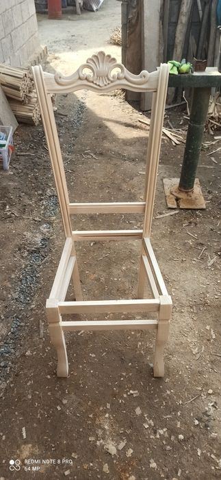 Stul karkazlar, yongʻoq, terak