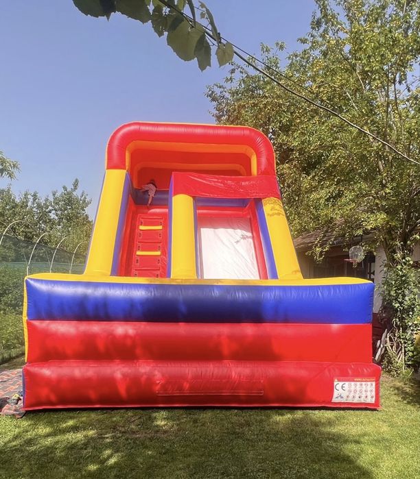 Tobogan gonflabil mare