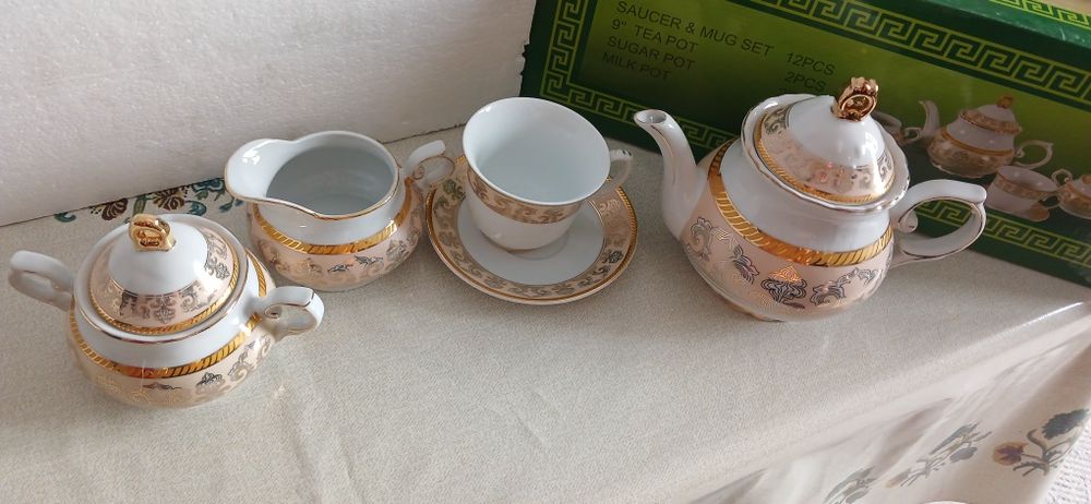 Набор чайный/кухонная-Чой набор