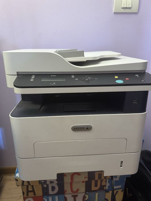 Xerox B205 imprimanta