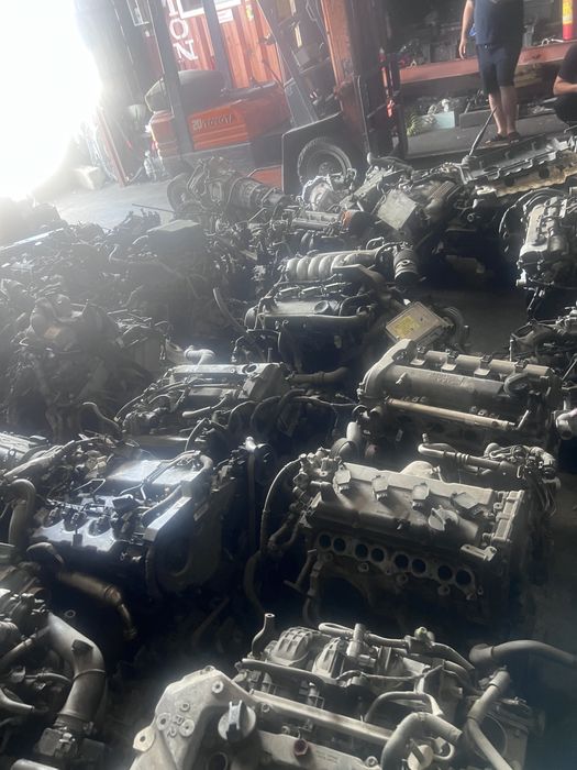 Двигателей на японски авто