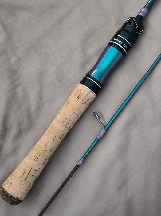 Ултралайт спининг въдица Rancy D1 Fuji 1.80