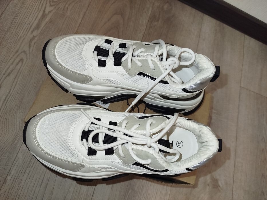 Кроссовки Posh, унисекс