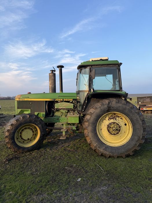 Vand john deere 4755