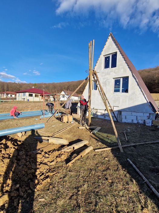 Executăm puțuri apa în toată tara