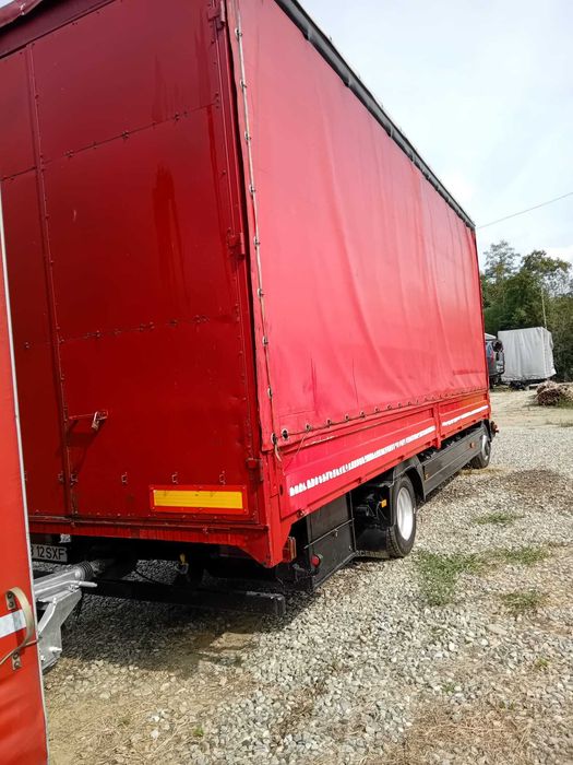 Vând ansamblu Mercedes Atego