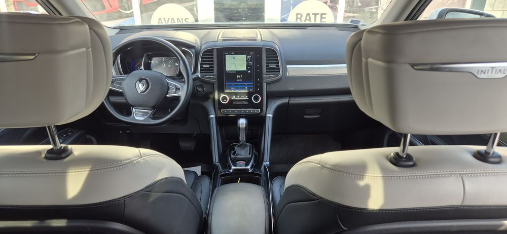 Renault koleos garantie posibilitate rateled xenon cutie auromata scaune incalzite ventilate cemere panoramic