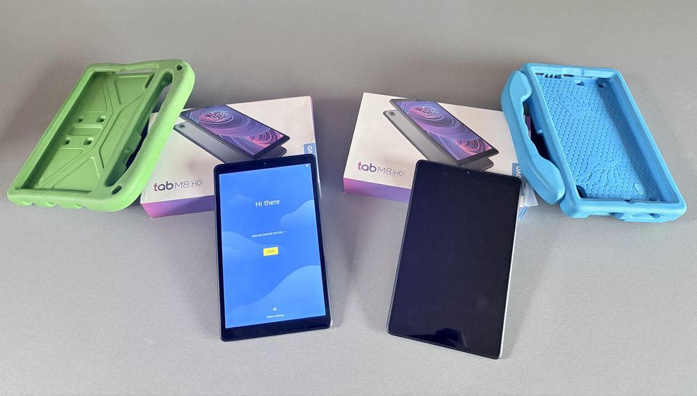 Tableta Lenovo Tab M8 hd LTE