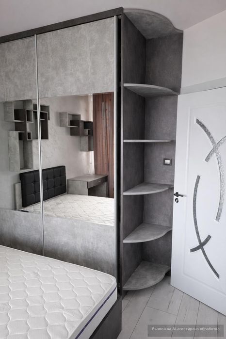 Тристаен апартамент под наем в кв. Южен