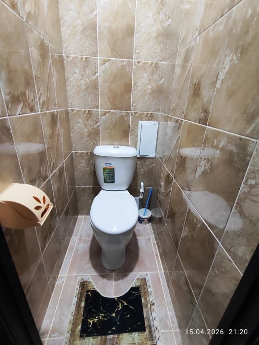 Сдам 2х комн квартиру