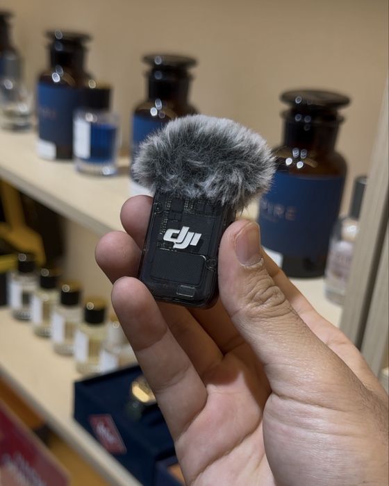 Dji Mic 2 Transmitter