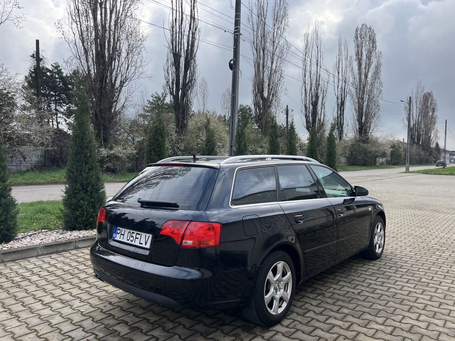 Audi A4 B7 2.0TDI Automat