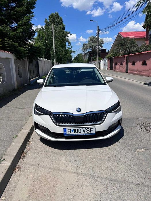 SKODA Scala 2020 — imagine 4