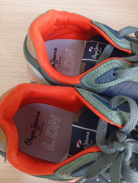 Adidași Pepe Jeans