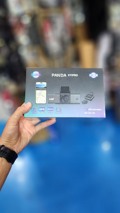 Videoregistrator Panda X11 PRO wifi.