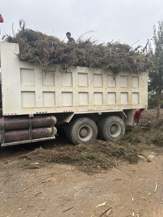 howo chakman kamaz xizmati