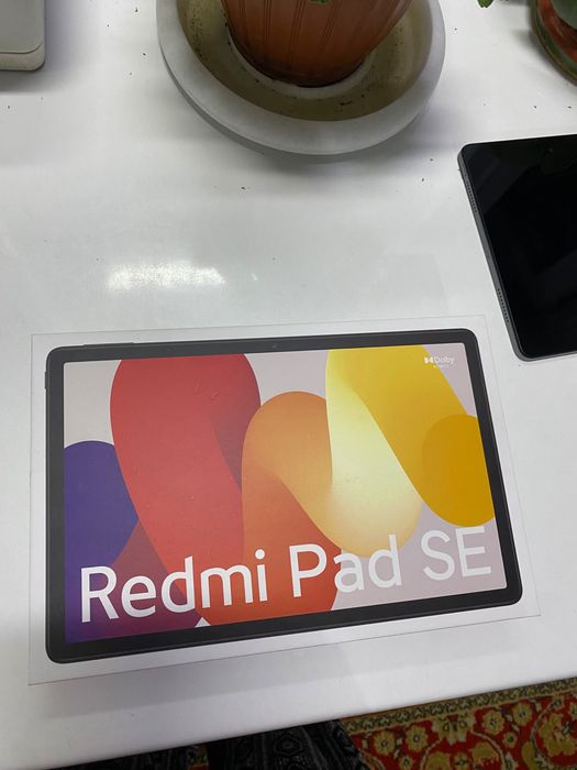 Планшет redmi pad se