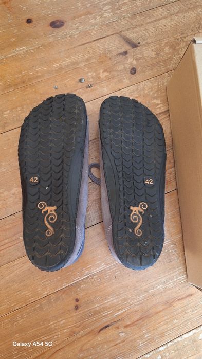 Боси обувки Magical shoes
