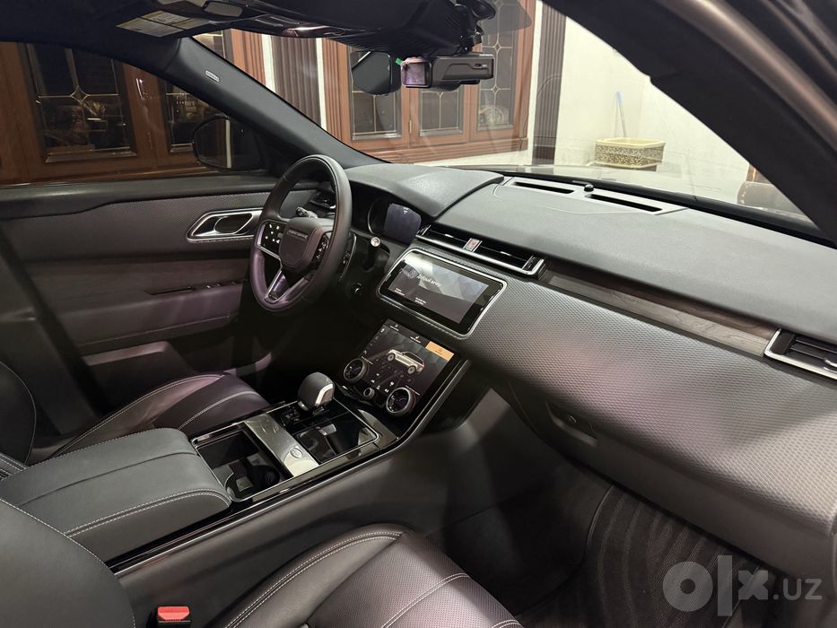 Range Rover Velar