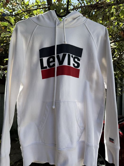 Худи Levis S ориг