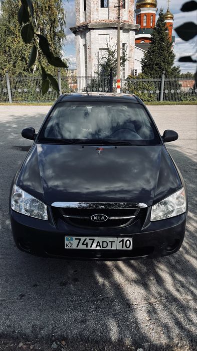 Продам KIA CERATO 2006