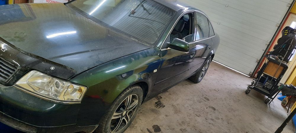 В продаже Ауди а6с5