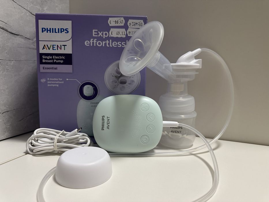 Електрическа помпа за кърма Philips Avent Essential