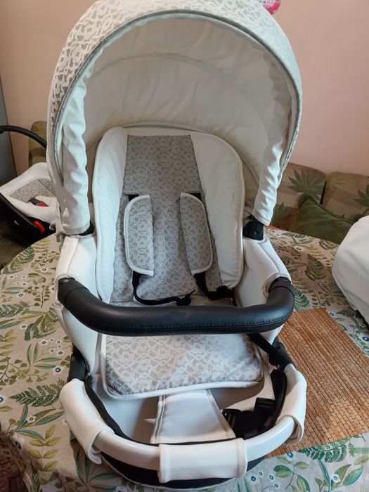 Бебешка количка Dada Paradiso Leo Elegans