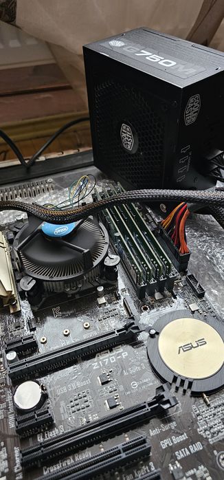 Sursa Cooler Master RS-750-AMAA-B1 - 750W la 260 ron