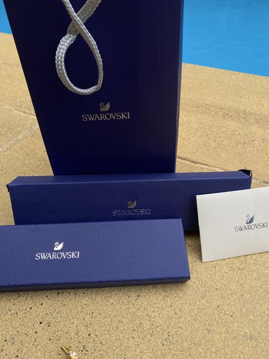 Set angelic swarovski